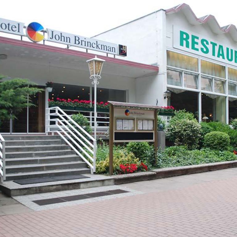 Hotel John Brinckman, Restaurant, Café,  Kurhotel, Urlaubshotel, Bad Doberan