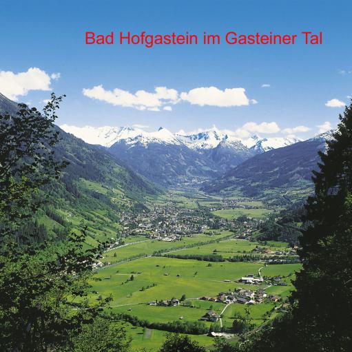 bad hofgastein, gasteiner tal, panorama, alpen, bergblick, österreich, tal, 