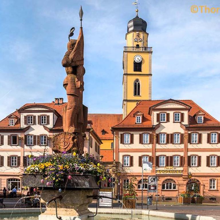 bad mergentheim, wanderung, kurstadt, awo, seniorenreisen, weinregion, natur,