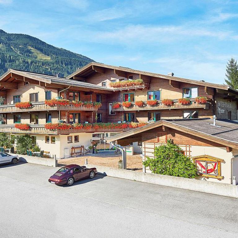 mittersill, hotel wieser, österreich, awo, seniorenreisen, unterkunft, alpen, 