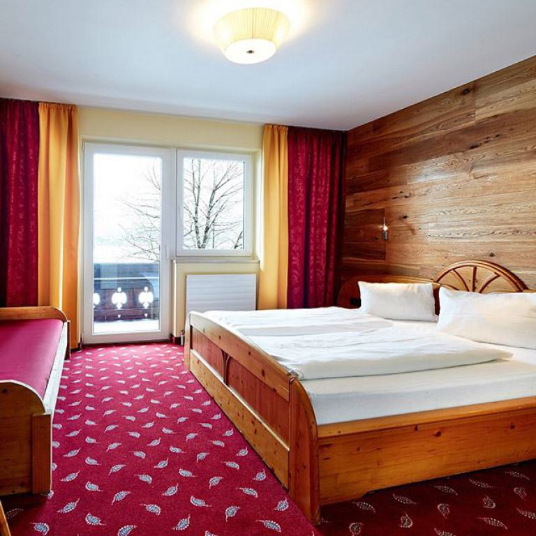 mittersill, hotel wieser, zimmer, awo, seniorenreisen, unterkunft, österreich, urlaub, erholung,