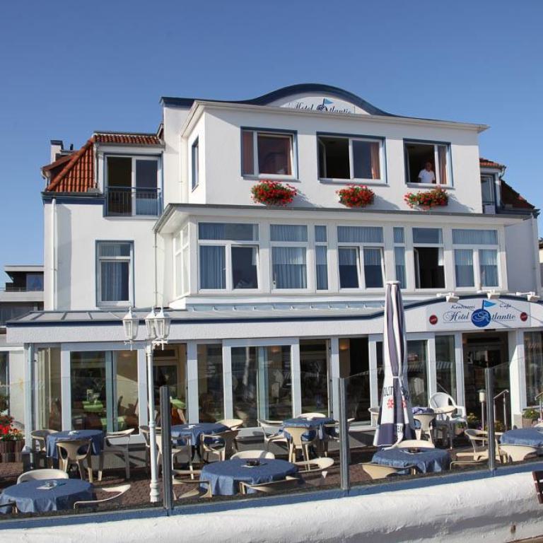 niendorf, hotel atlantic, awo, seniorenreisen, ostsee, hotel, unterkunft, strandnähe