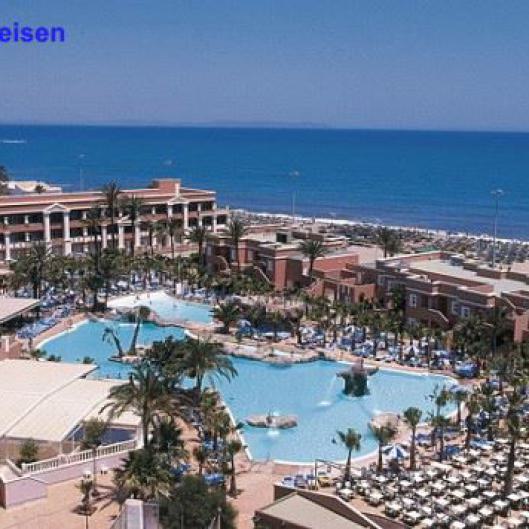 roquetas de mar, playacapricho, hotel, spanien, awo, seniorenreisen, strand, meer,