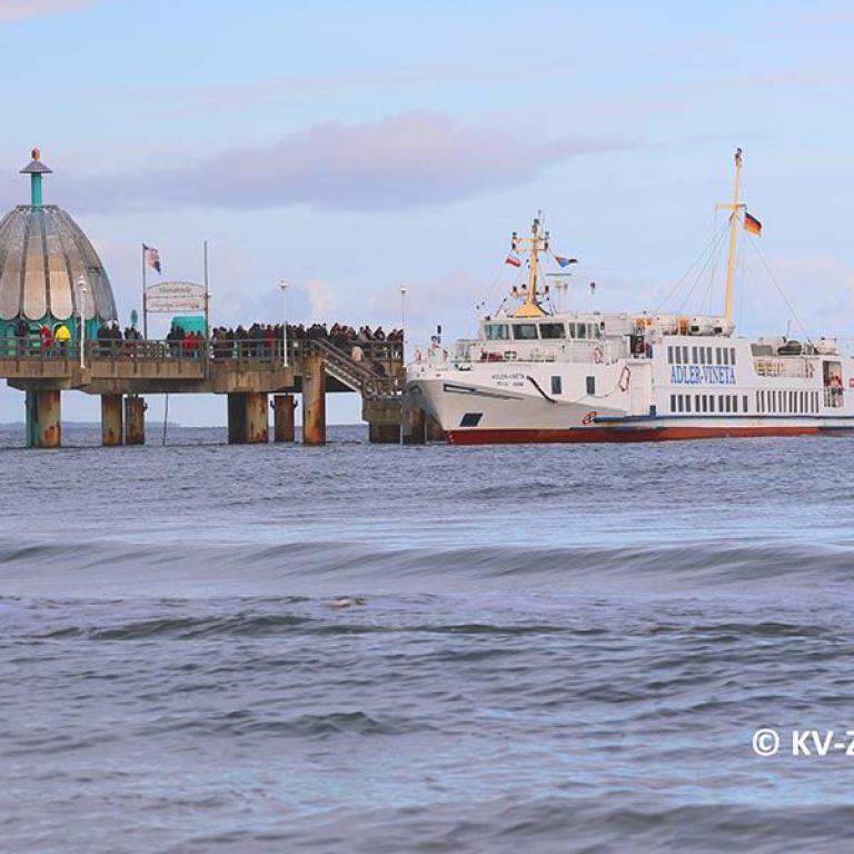 seebrücke, ostsee, strand, meer, awo, seniorenreisen, küste, urlaub, erholung, badeurlaub,