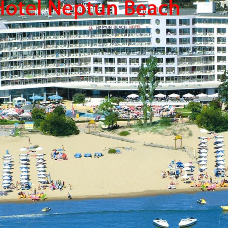sonnenstrand, lti neptun beach, hotel, bulgarien, awo, seniorenreisen, strand, schwarzes meer,
