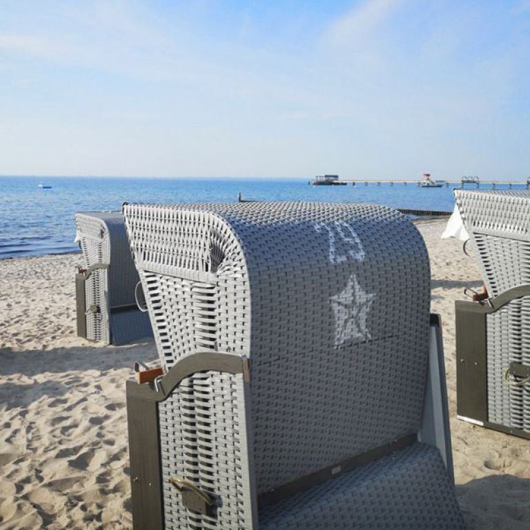 strandkörbe, kellenhusen, ostsee, strand, sand, sommer, urlaub, küste, tourismus, entspannung