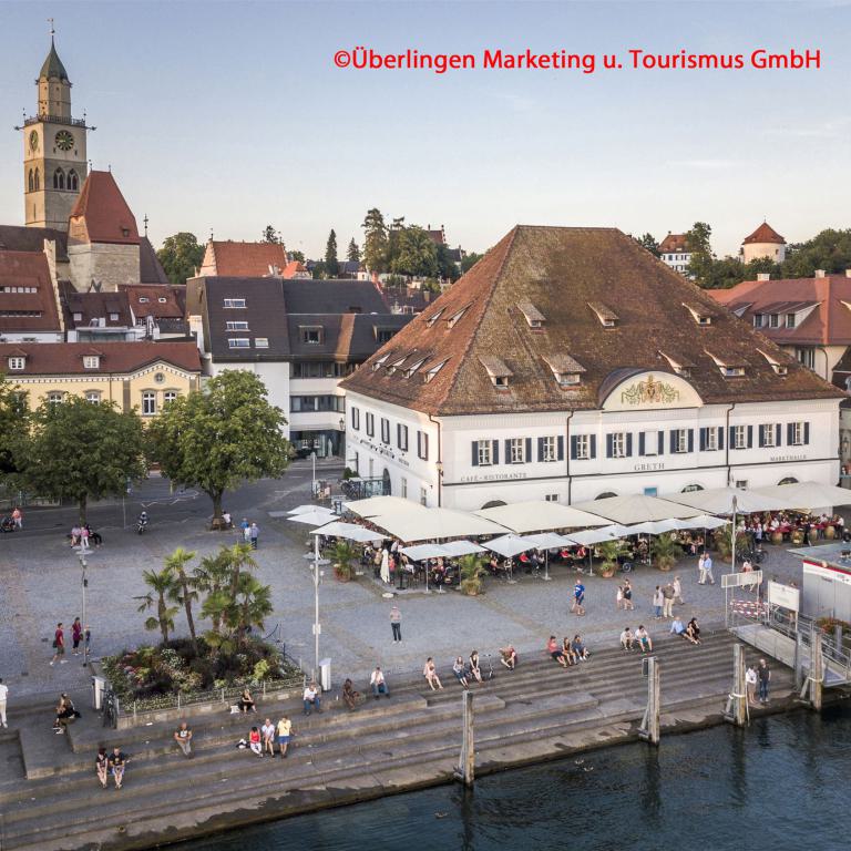 münsterstraße, überlingen, greth, landungsplatz, promenade, bodens