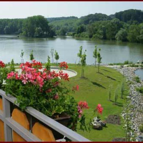 windorf, donaublick, donau, donautal, niederbayern, flusslandschaft, natur, panorama